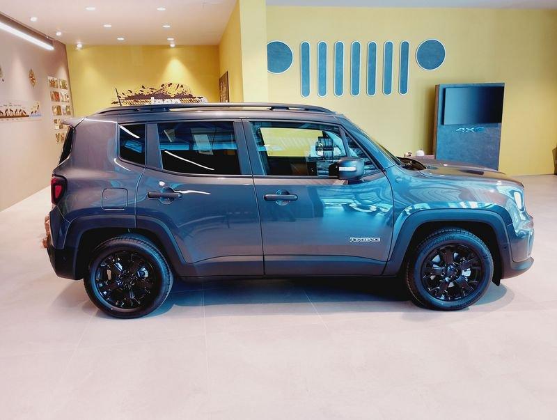 Jeep Renegade e-Hybrid 1.5 T4 MHEV 130cv North Star DDCT