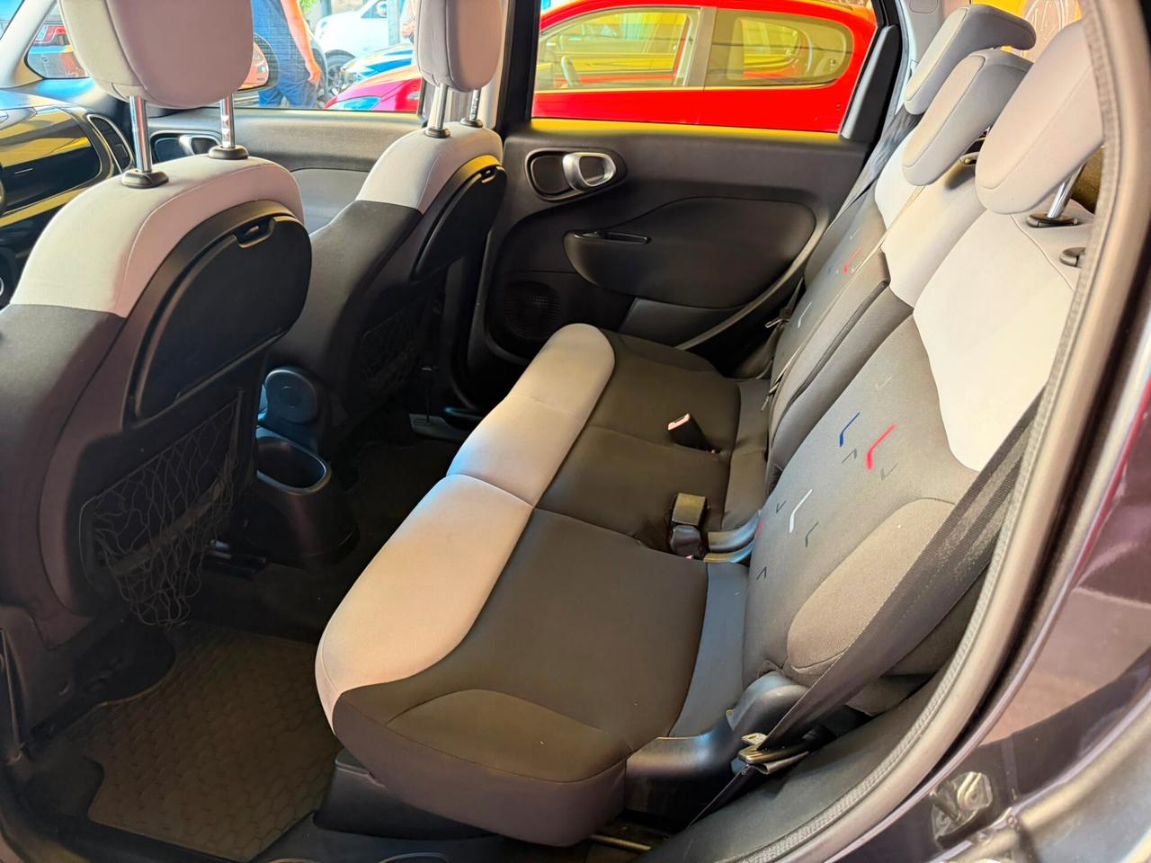Fiat 500L 1.6cc diesel 12 mesi garanzia-2017