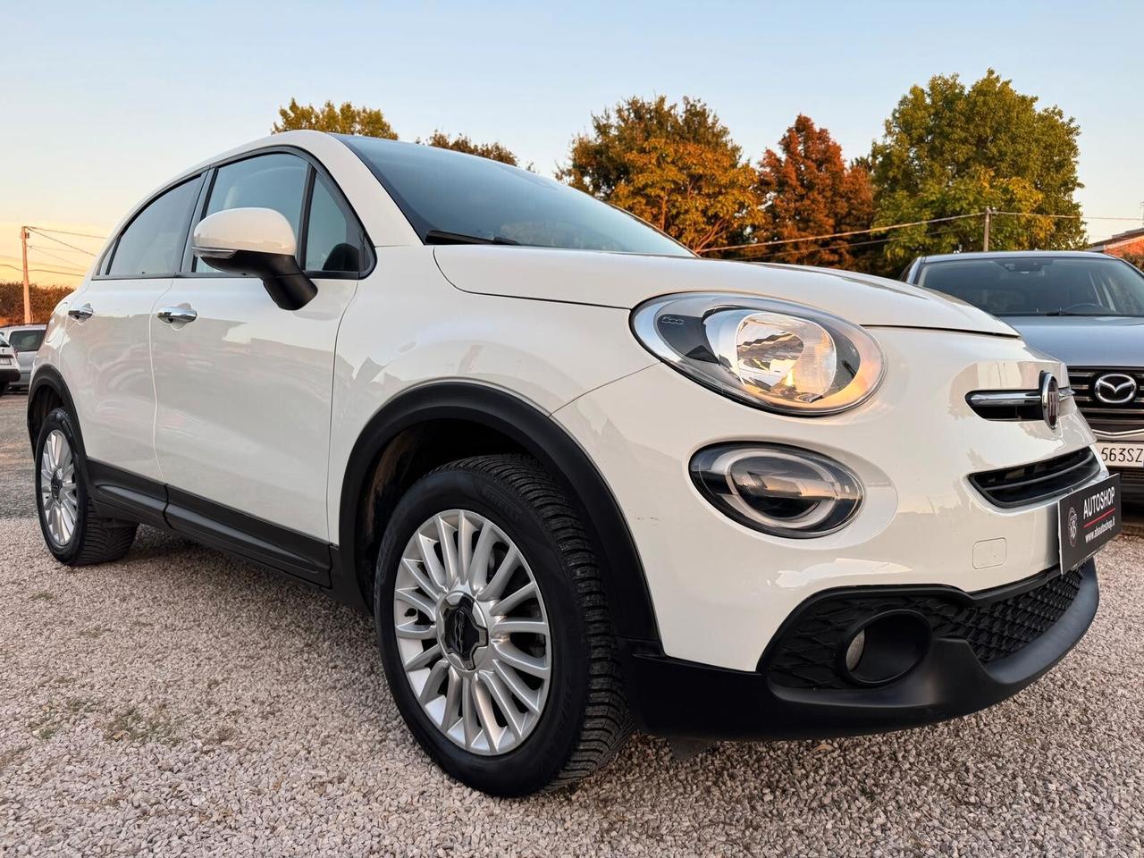 FIAT - 500X - 1.3 T4 150 CV DCT - FINANZIABILE - PERMUTE