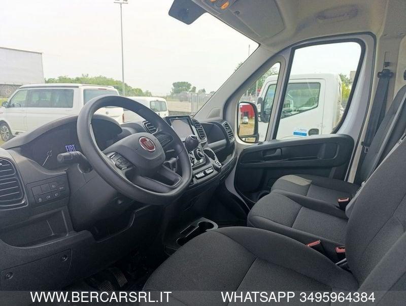 FIAT Ducato 33 2.2 Mjt 120CV PLM-TM Furgone*PASSO LUNGO*