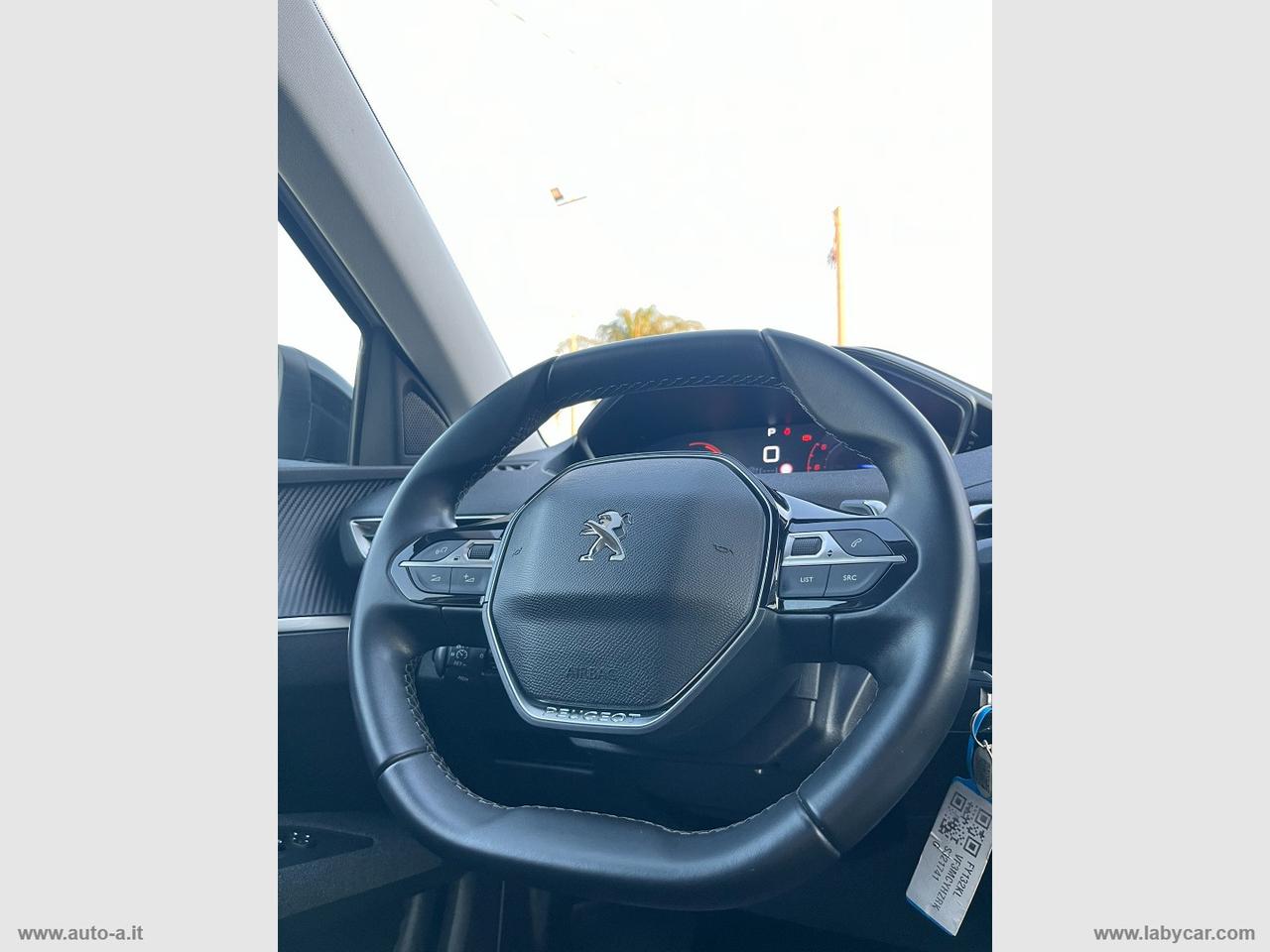 PEUGEOT 3008 BlueHDi 130 S&S EAT8 Allure