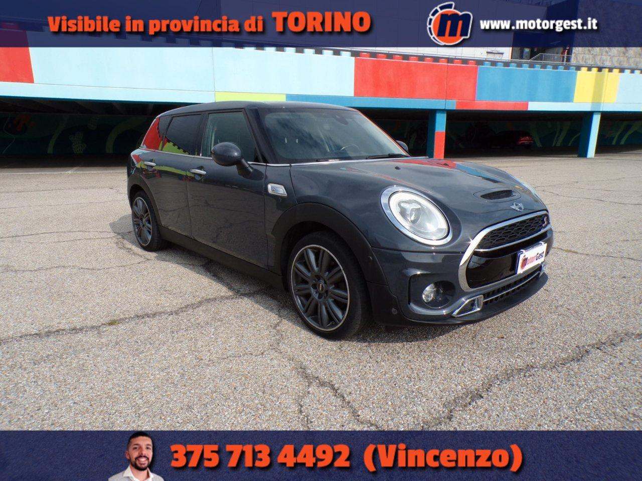 Mini Clubman Cooper SD Hype 2.0 Auto
