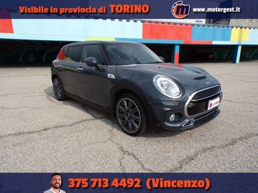 Mini Clubman Cooper SD Hype 2.0 Auto