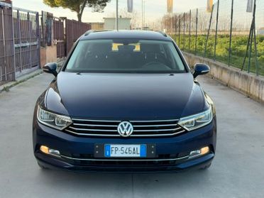 Volkswagen Passat 2.0 TDI Business BlueMotion Technology