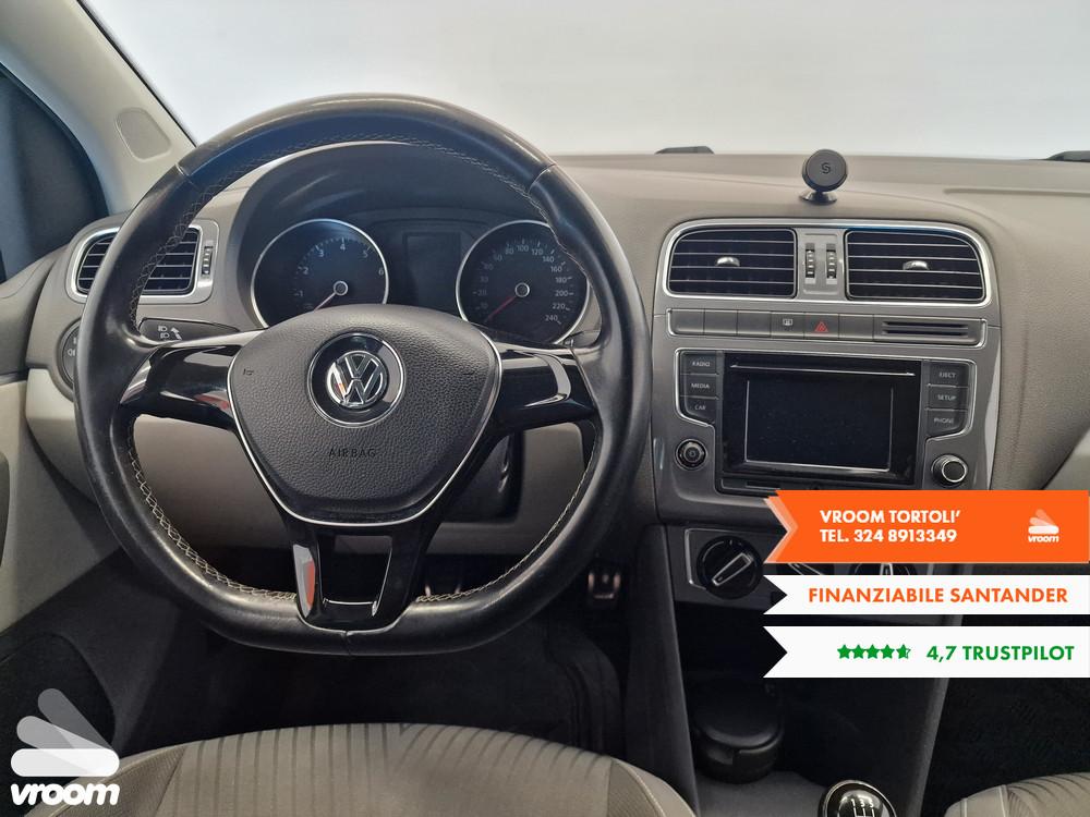 VOLKSWAGEN Polo 5ª serie Polo 1.0 MPI 75 CV 5p...