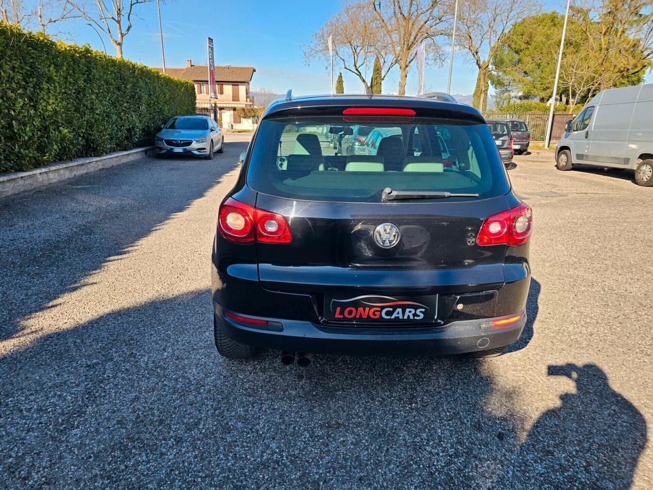 Volkswagen Tiguan 2.0 16V TDI DPF 4 MOTION tiptronic Sport & Style (18°)