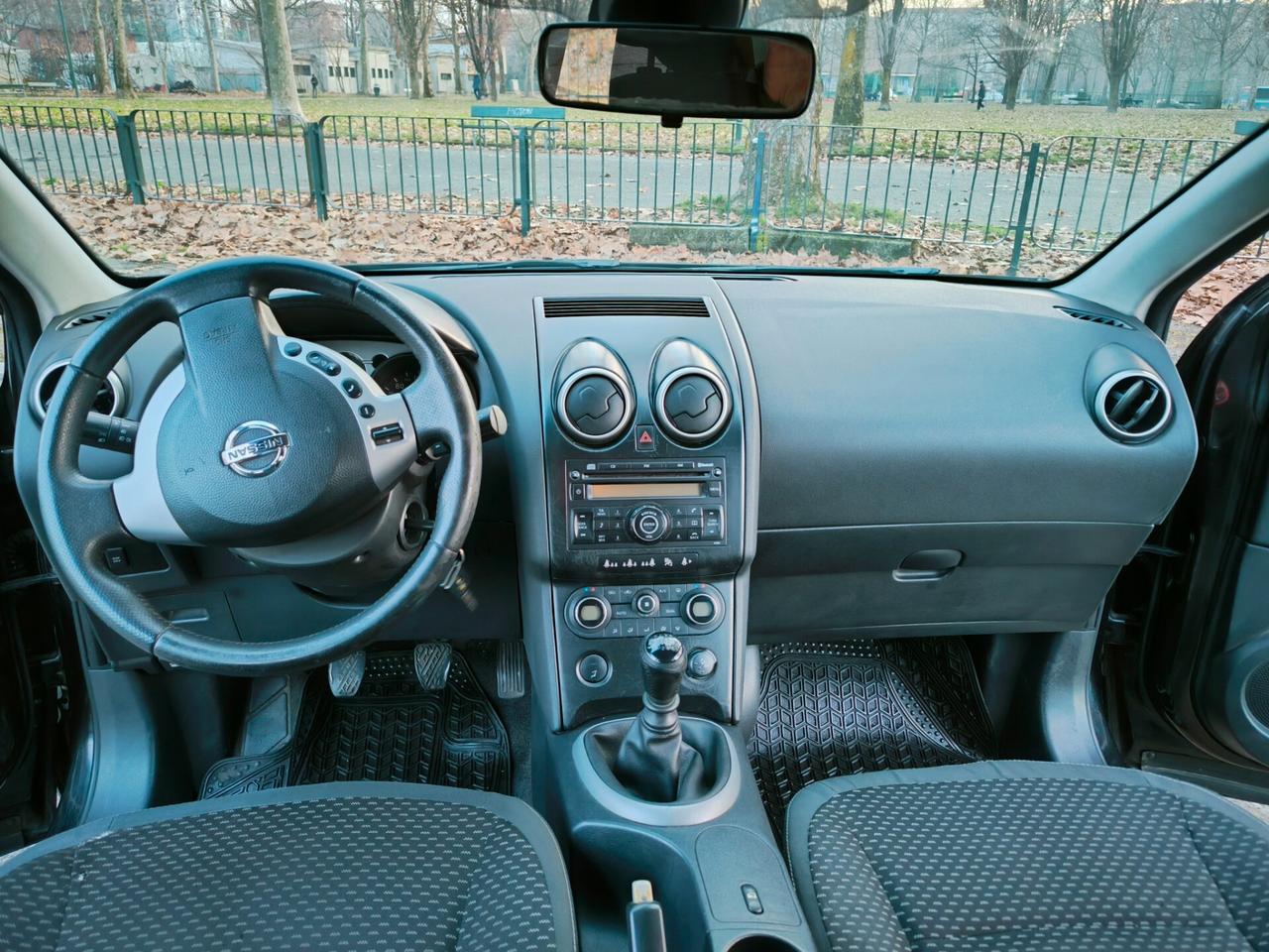 Nissan Qashqai 1.5 dCi Tekna