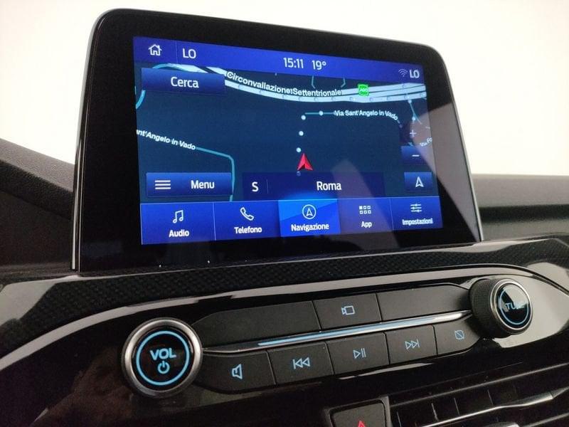 Ford Kuga 2.5 phev ST-Line X 2wd 225cv cvt