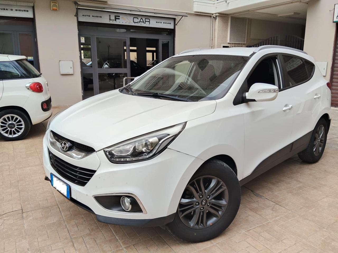 Hyundai iX35 1.7 CRDi 2WD Classic 115 cv PREZZO OUTLET!!!