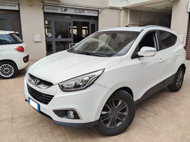 Hyundai iX35 1.7 CRDi 2WD Classic 115 cv PREZZO OUTLET!!!
