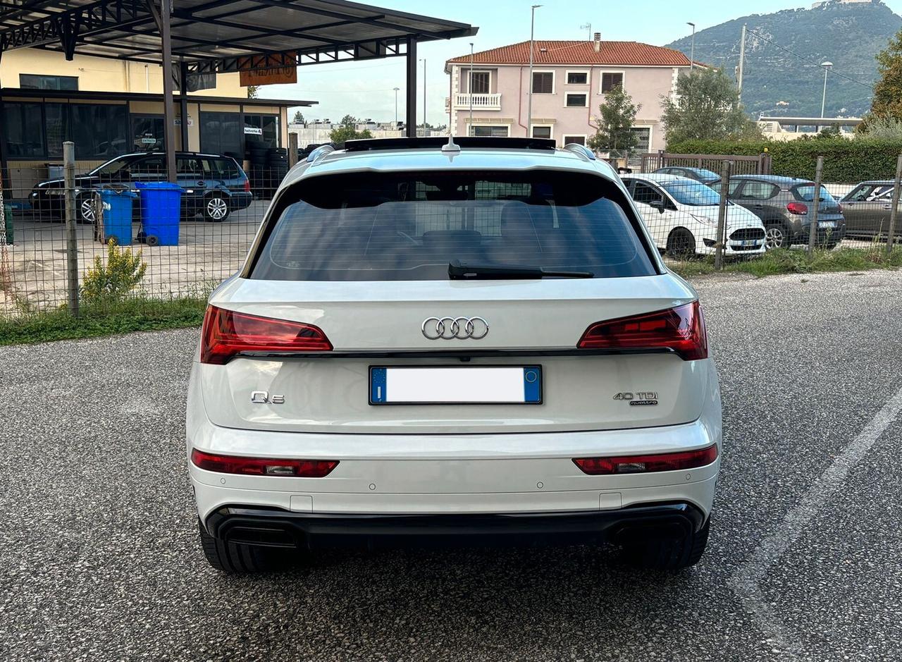 Audi Q5 40 TDI Quattro 3x S Line Plus Virtual
