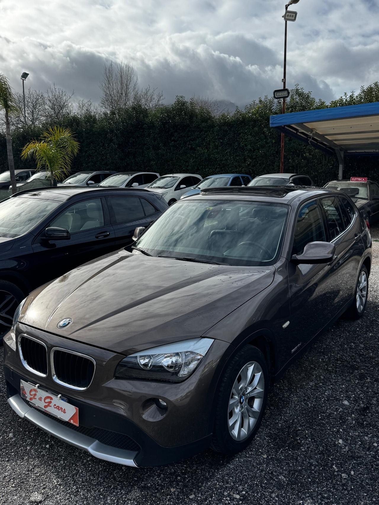 Bmw X1 xDrive18d Futura TETTO