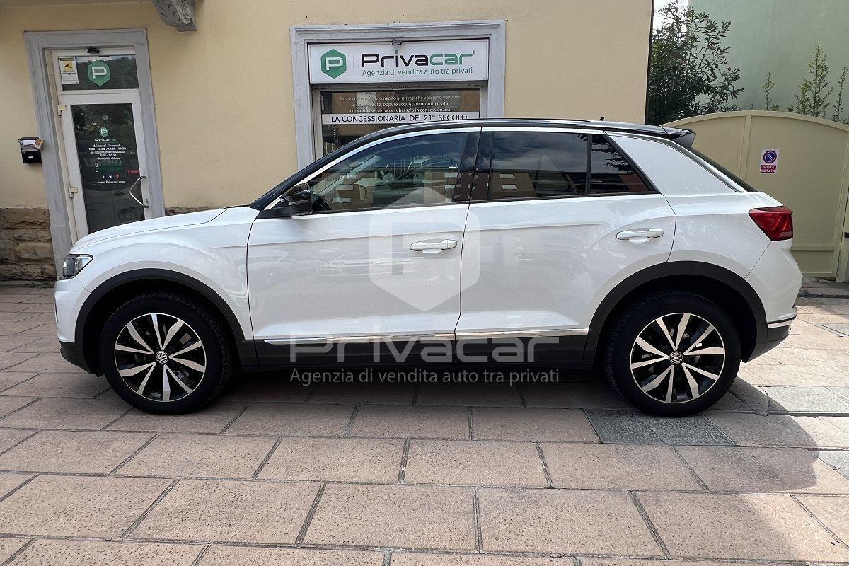 VOLKSWAGEN T-Roc 1.0 TSI 115 CV Style BlueMotion Technology