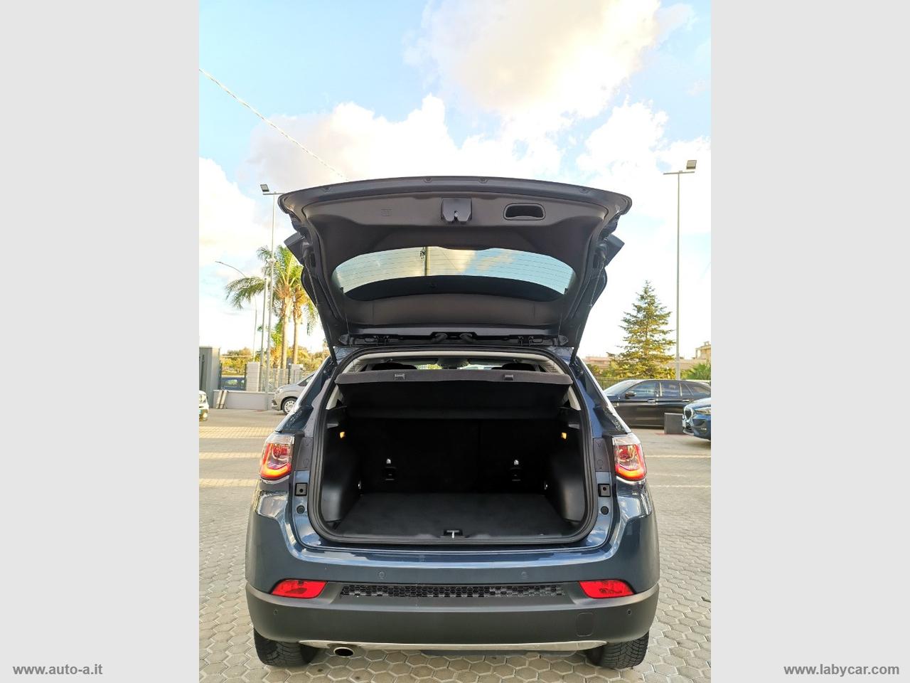 JEEP Compass 1.6 Mjt II 2WD Limited