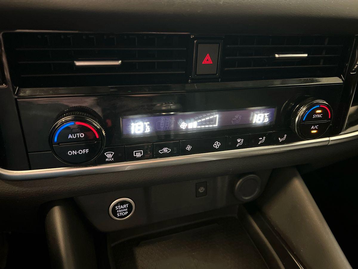 NISSAN Qashqai 1.3 mhev N-Connecta 2wd 140cv