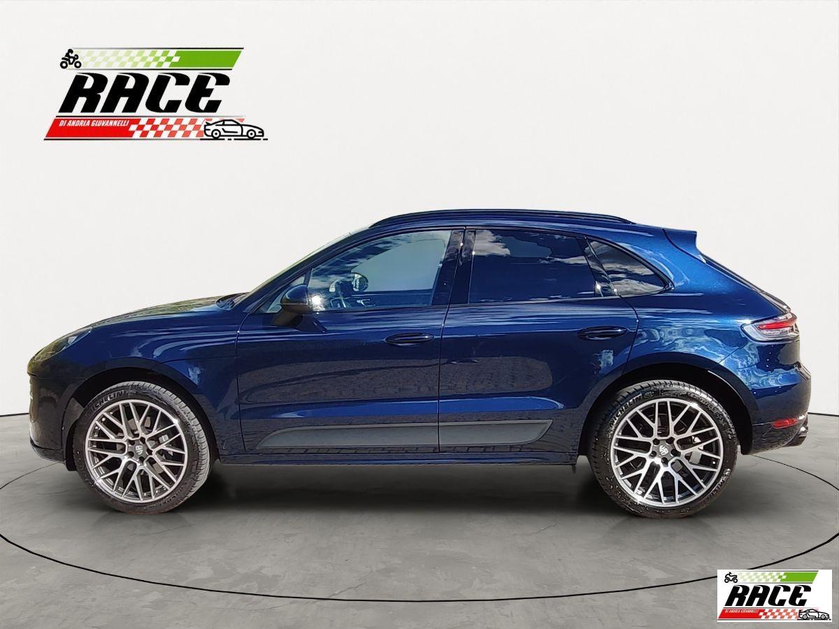 PORSCHE - Macan - 2.0 TETTO - GANCIO - CAMERA - FULL