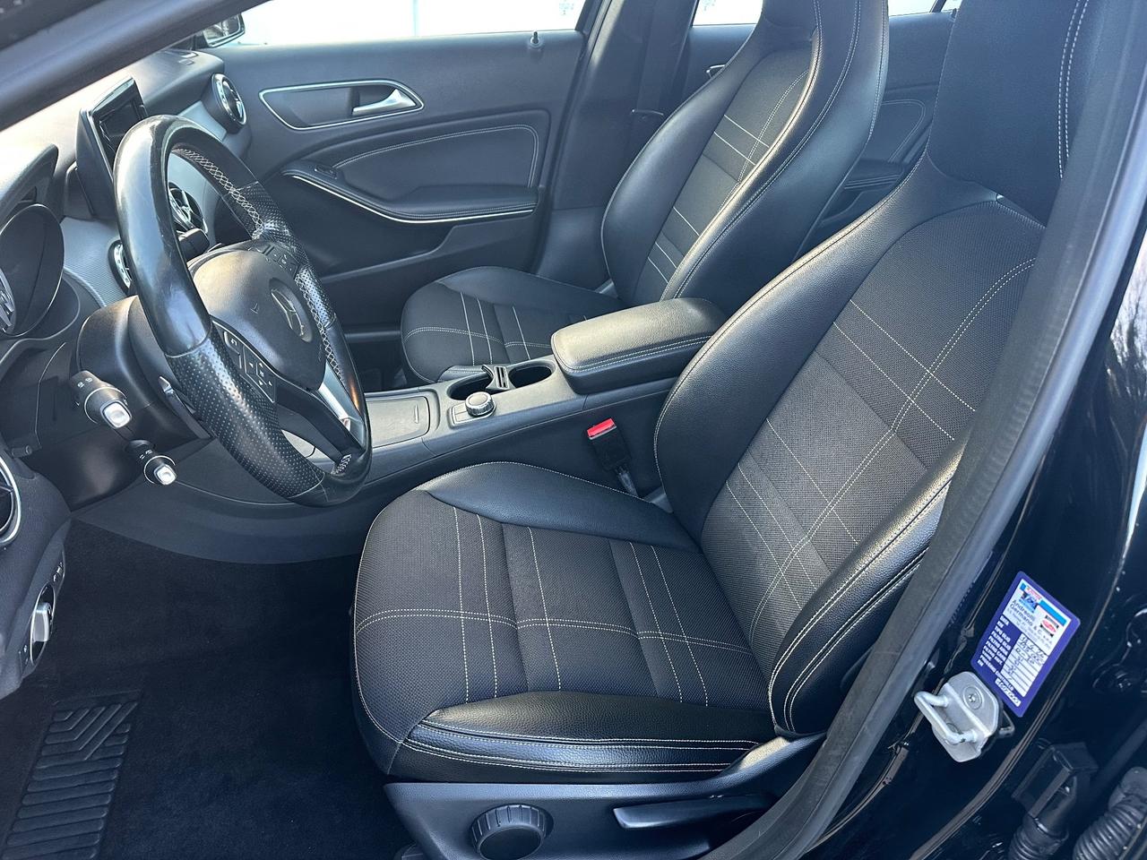 MERCEDES-BENZ GLA 200 CDI AUTOMATIC SPORT - EURO 6B