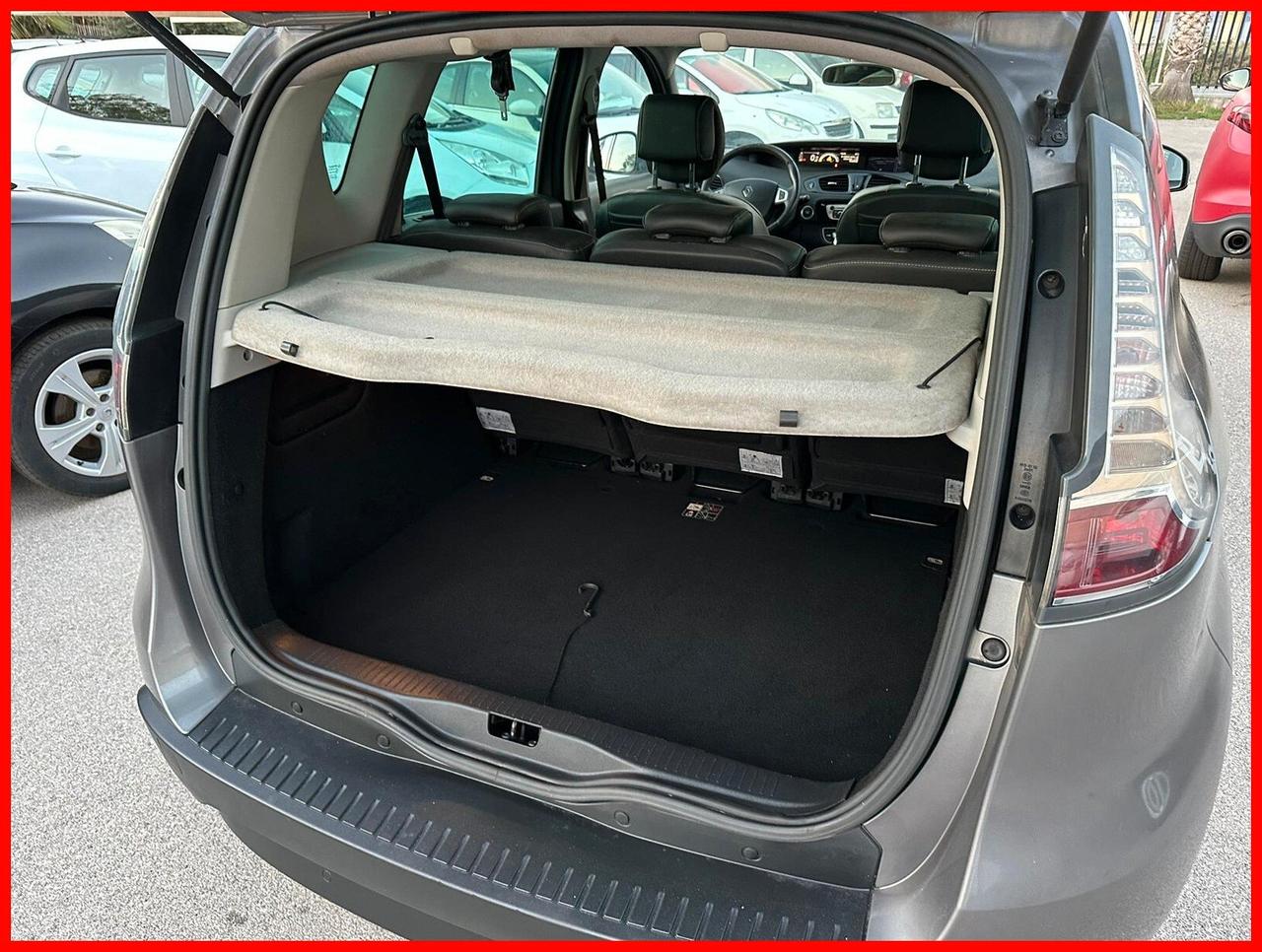 Renault Scenic Scénic 1.5 dCi 110CV S&S Bose