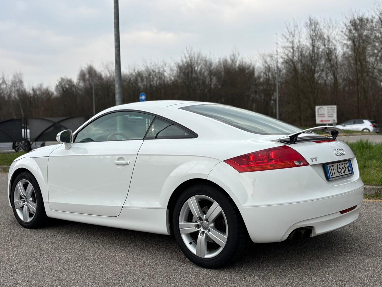 Audi TT Coupé 2.0 TFSI