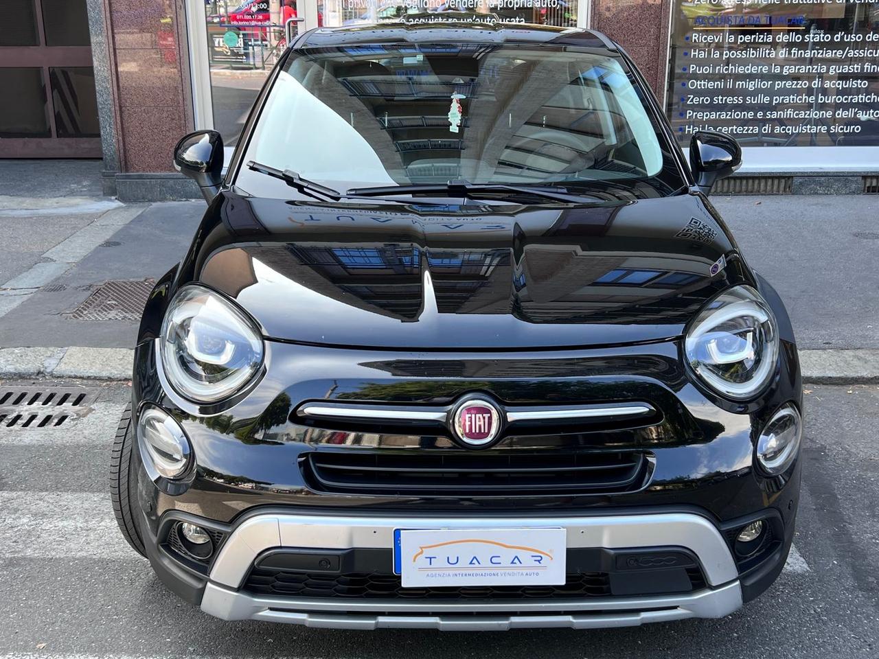 Fiat 500X Cross 1.3 Multijet #6012