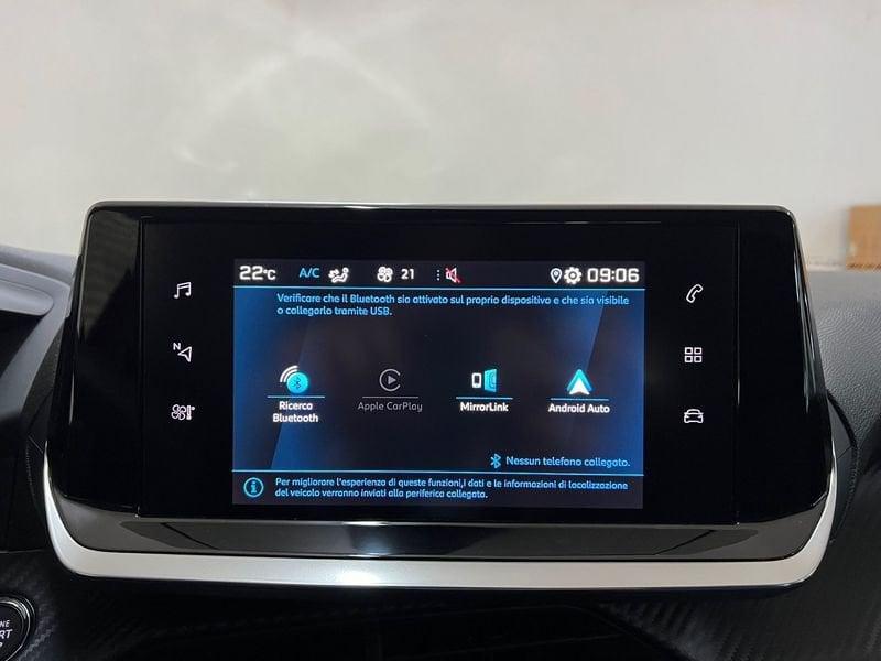 Peugeot 208 208 PureTech 75 Stop&Start 5 porte Allure Pack