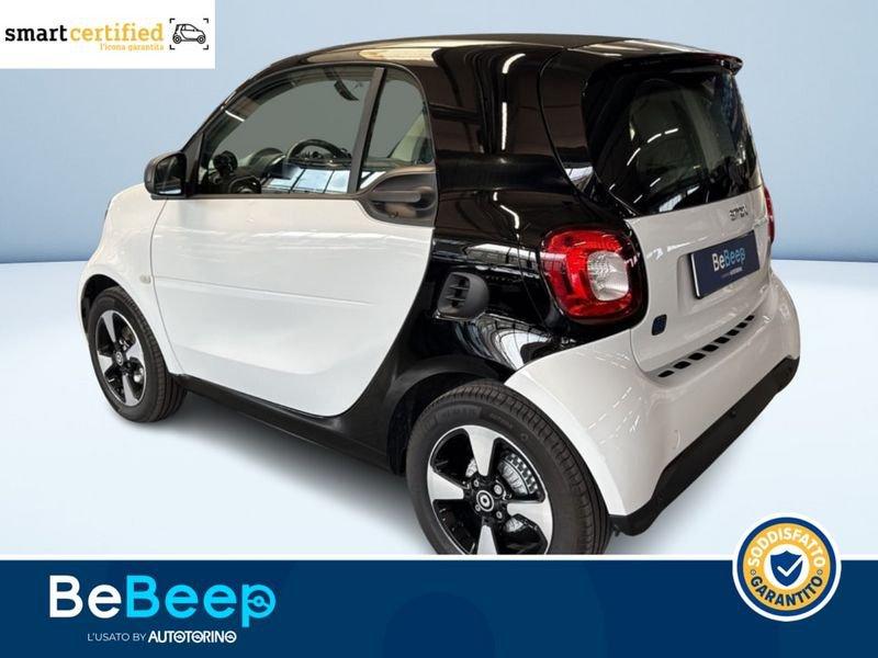 smart fortwo EQ PASSION 4,6KW