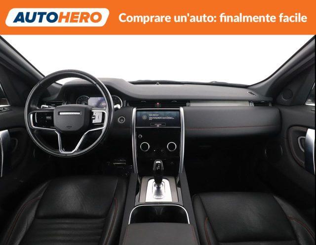 LAND ROVER Discovery Sport 1.5 I3 PHEV 309 CV AWD Auto R-Dynamic S