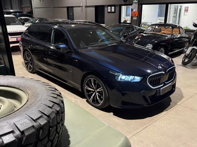 BMW 520 d 48V xDrive Msport Pro