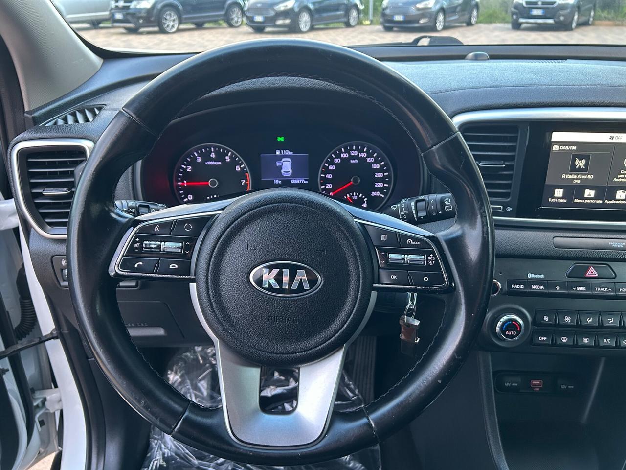 Kia Sportage 1.6 GDI 2WD Energy