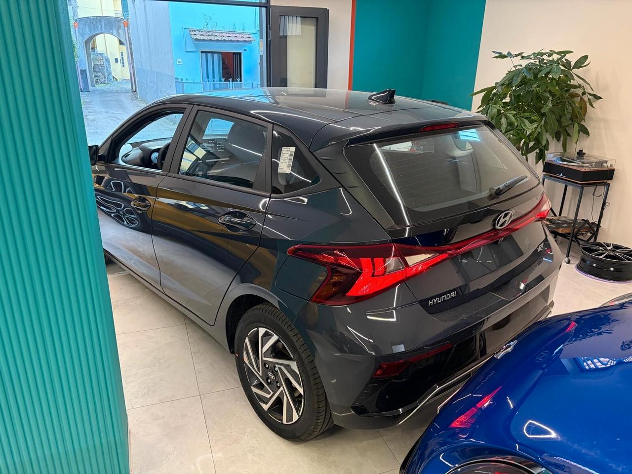 Hyundai i20 1.0 T-GDI Connectline