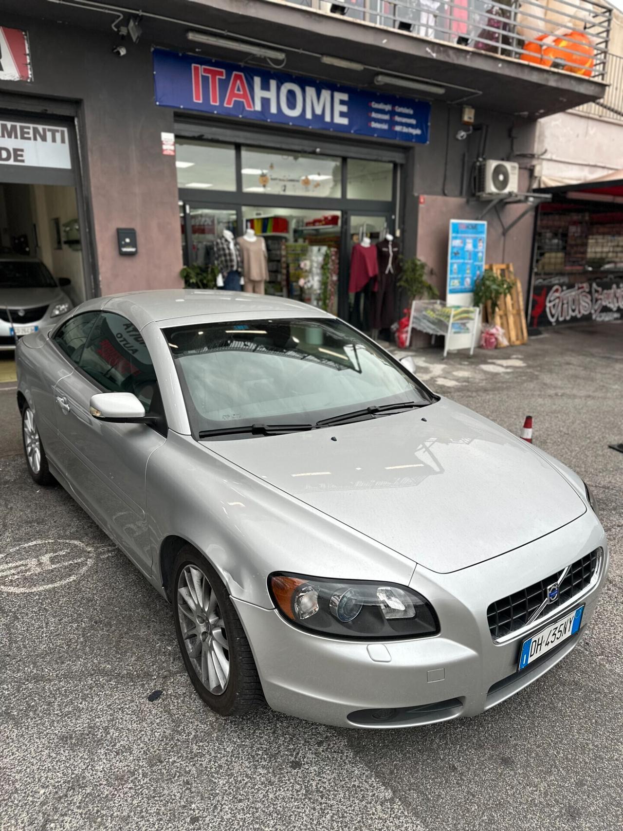 Volvo C70 2.4 D5 20V aut. Summum