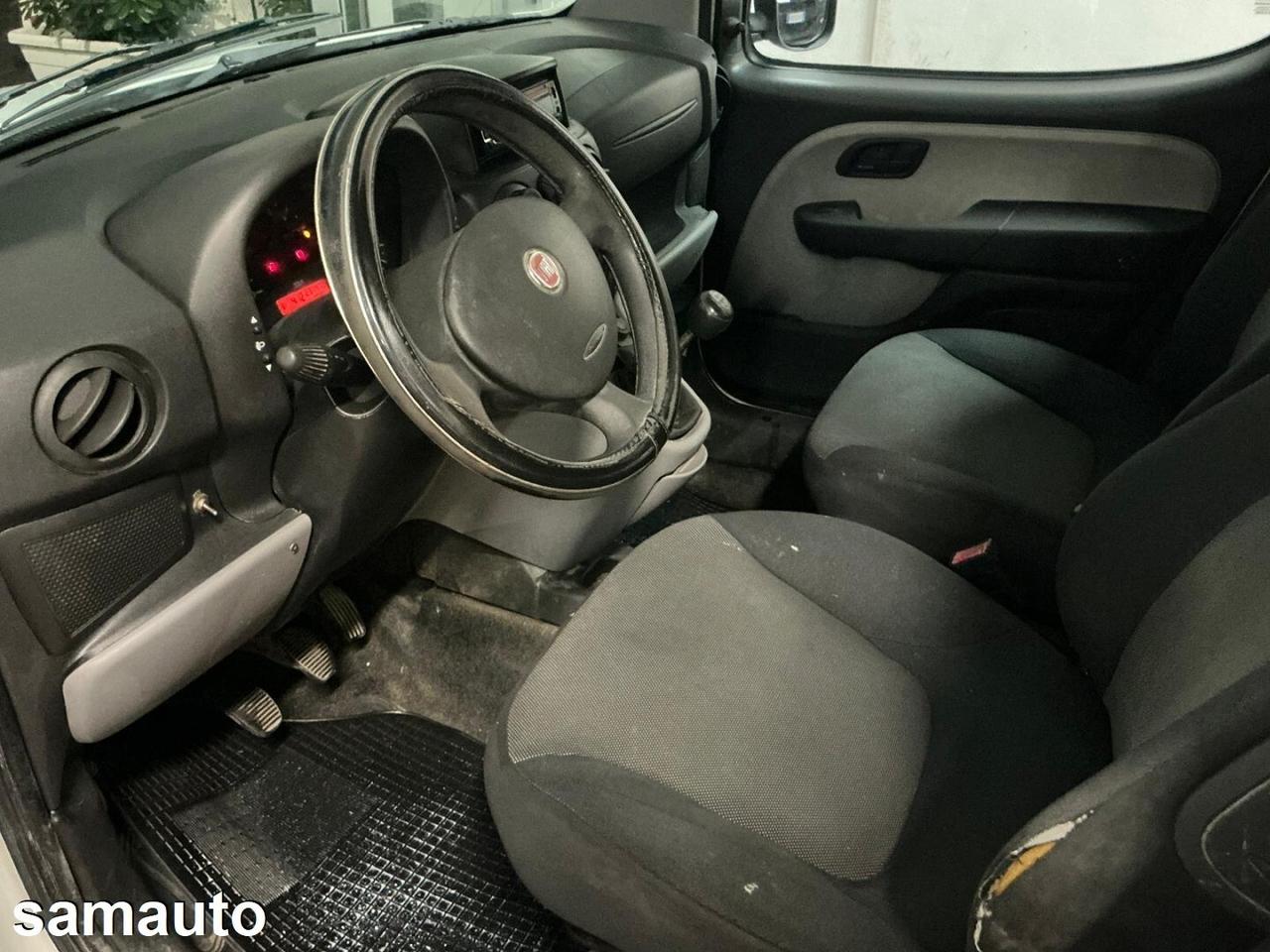 Fiat Doblo 1.6 16V Natrual Power Active GPL