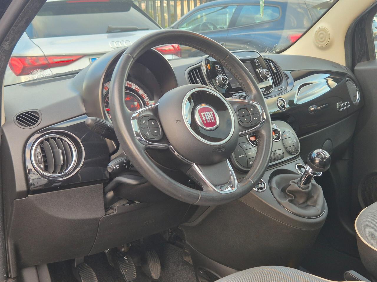 Fiat 500 1.2 EasyPower Lounge 2019