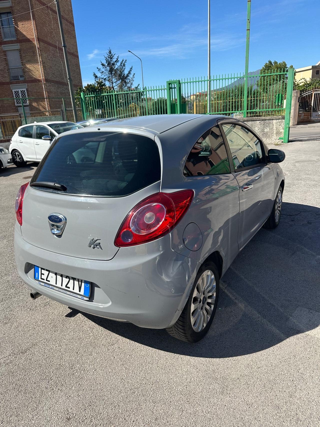 Ford Ka Ka+ 1.2 8V 69 CV Bz.-GPL