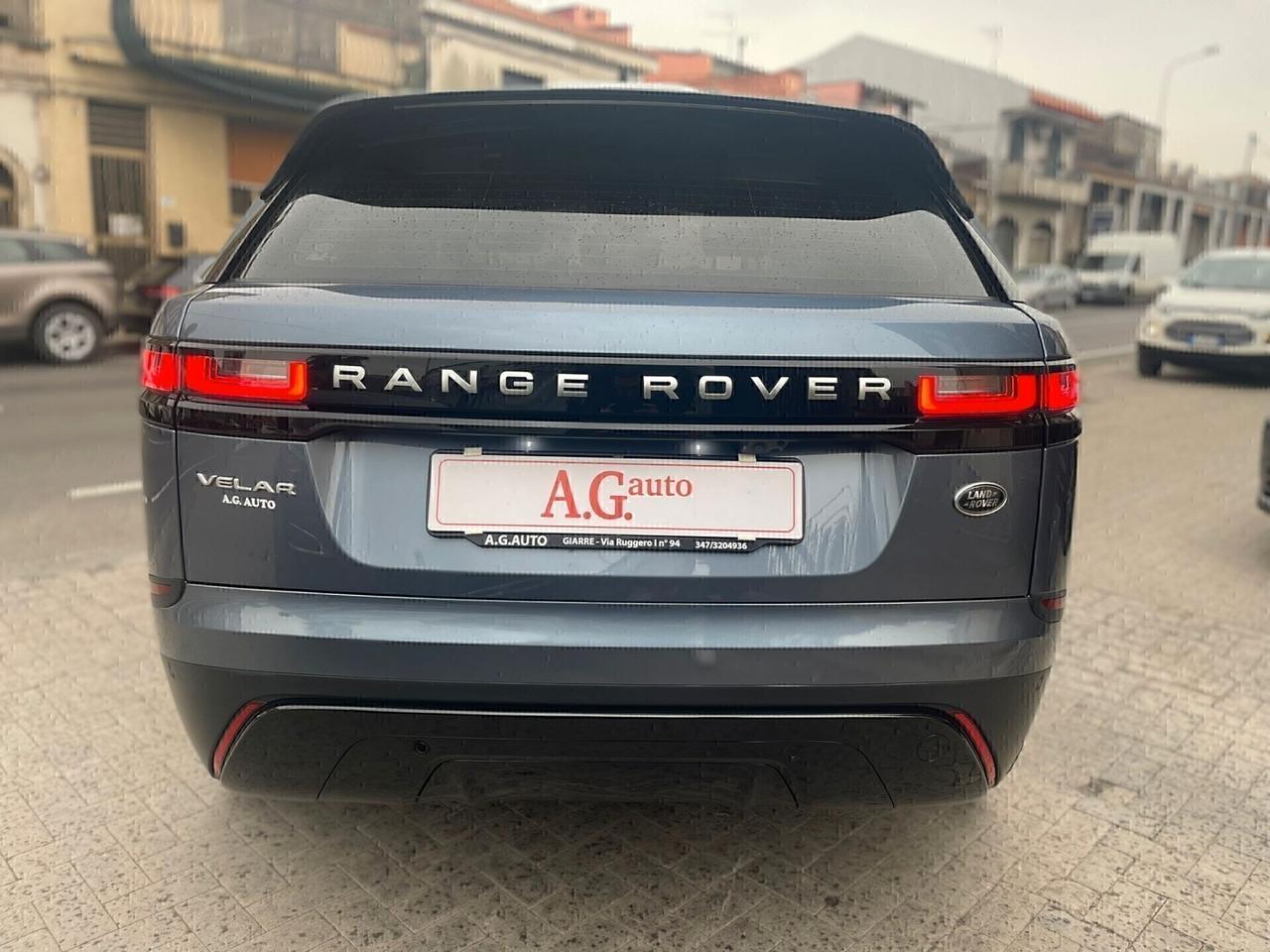 Land Rover Range Rover Velar 2.0D I4 180 CV S AUT. COME NUOVA