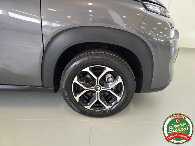 CITROEN C3 Aircross PureTech 110 S&S Plus