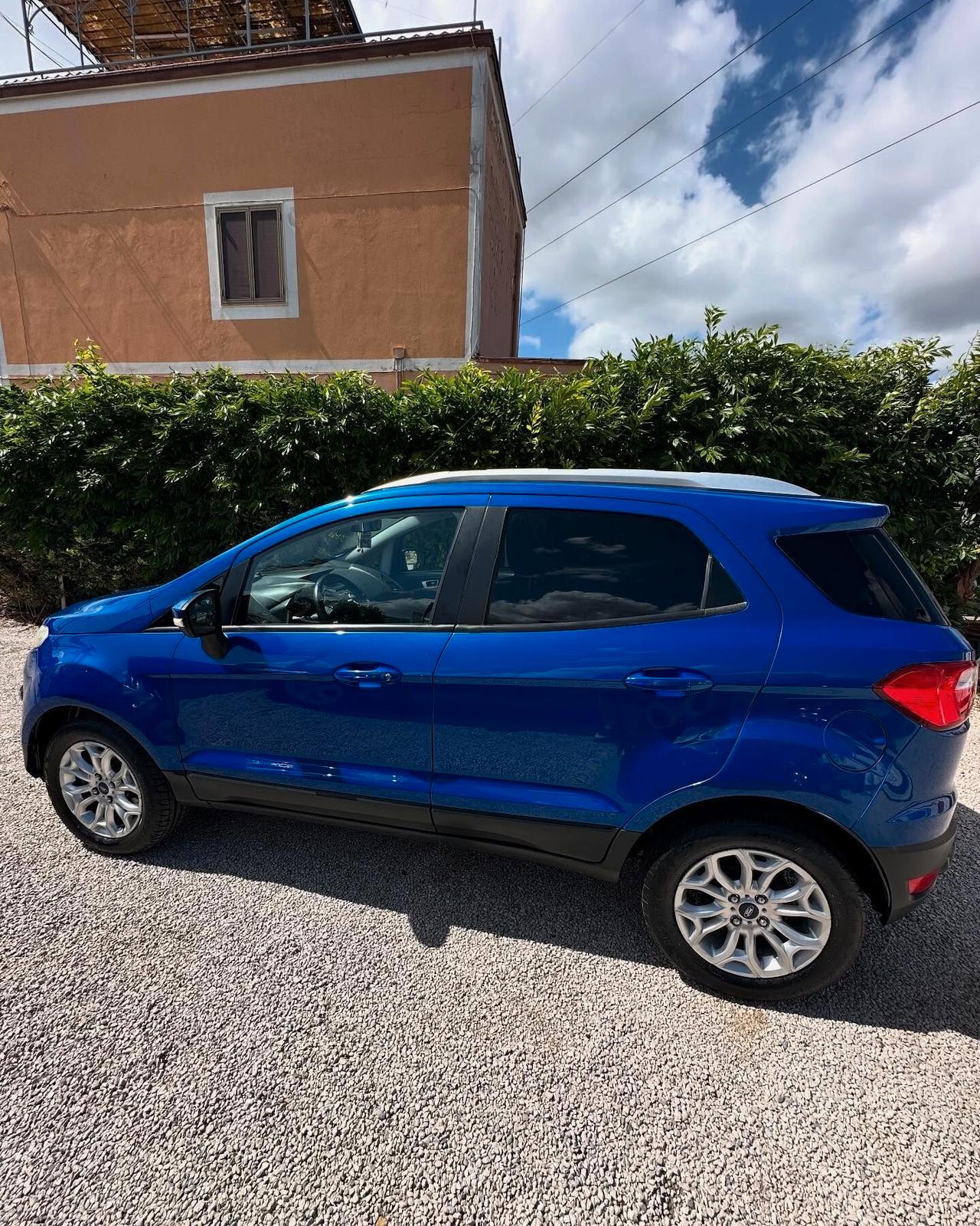 Ford EcoSport 1.5 110 CV Powershift Business