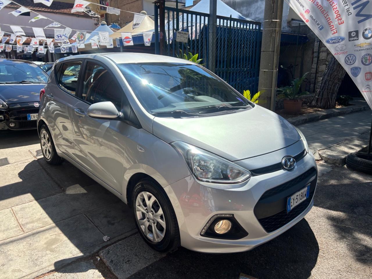 Hyundai i10 1.0 LPGI Econext Sound Edition