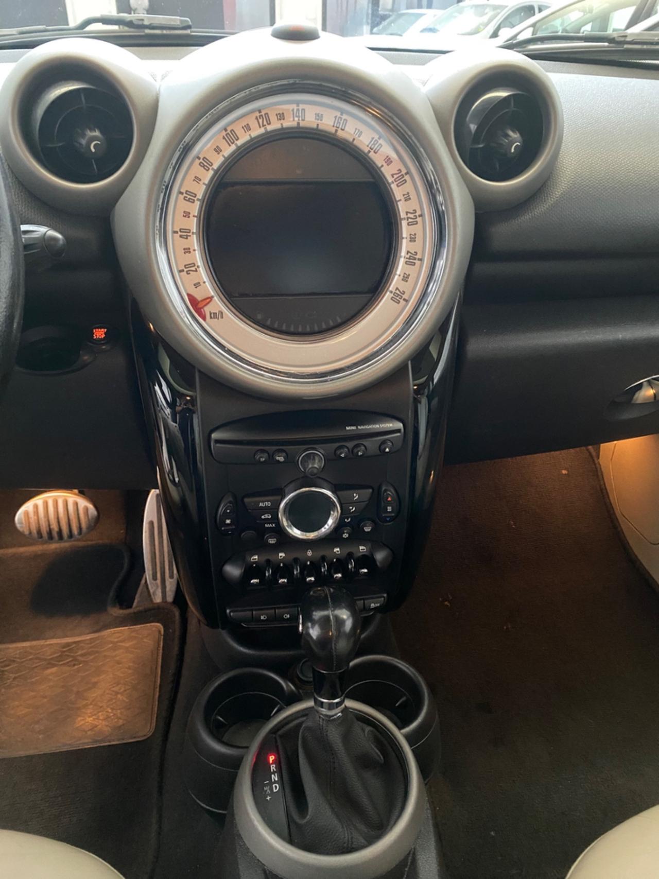 Mini Cooper S Countryman 1.6 ALL4 184 CV LEGGI BENE