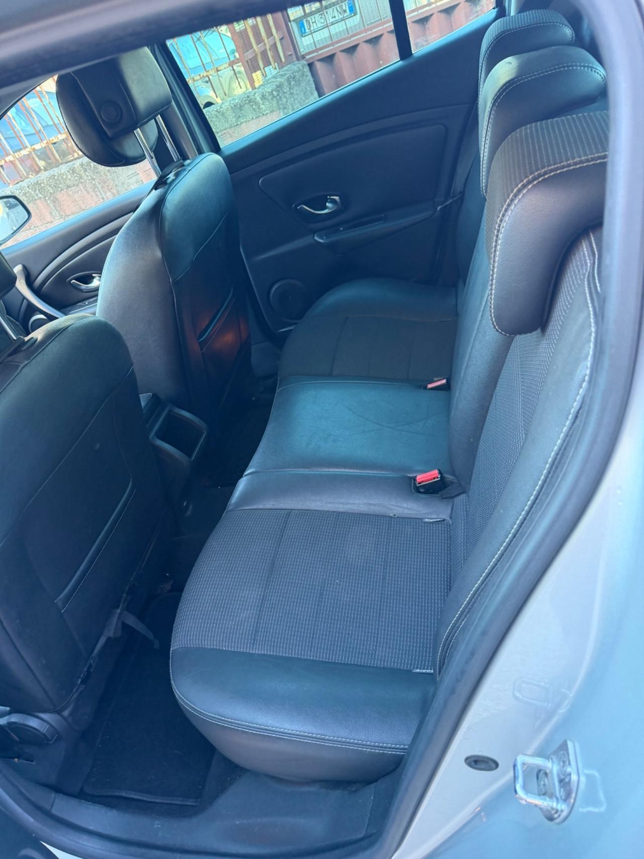 Renault Megane Mégane 1.5 dCi 110CV EDC GT Line