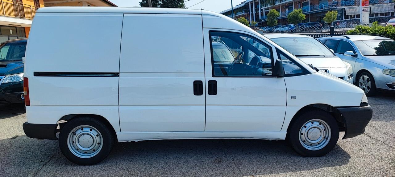 Fiat Scudo 1.9 diesel Furgone EL