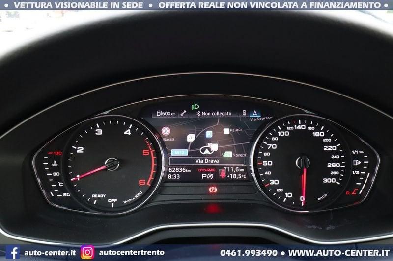 Audi A4 Avant 40 TDI quattro Stronic Advanced *GANCIO