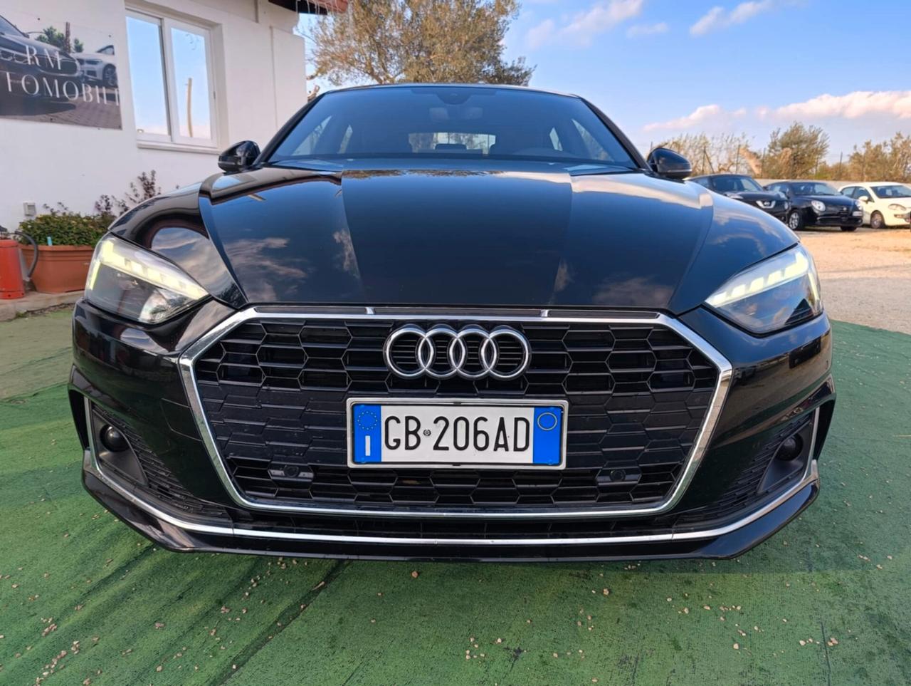 Audi A5 SPB 40 g-tron S tronic S line edition - 2020