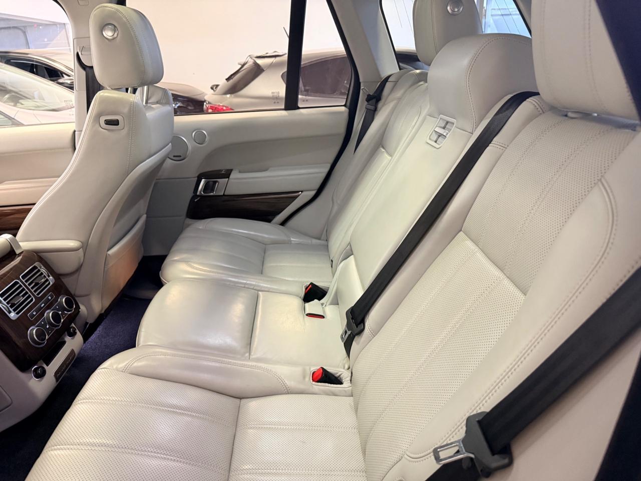 Land Rover Range 3.0 TDV6 Vogue Autobuography TETTO