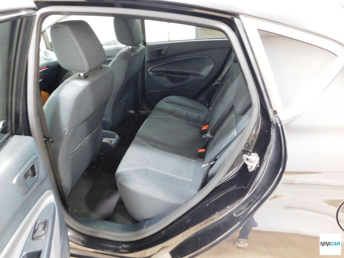 FORD - Fiesta - 1.6 TDCi 95CV 5p. cDPF Titanium