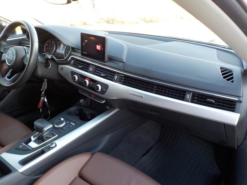 Audi A5 SPB 40 TDI quattro S tronic Business Sport