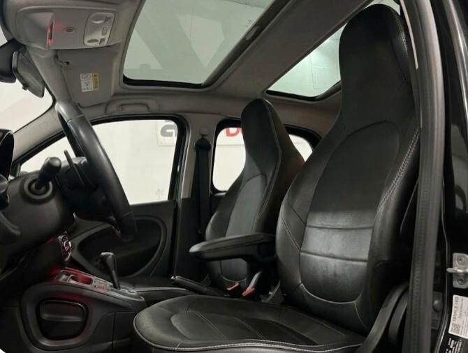 Smart ForFour 90 0.9 Turbo Brabus (originale 109 cv)
