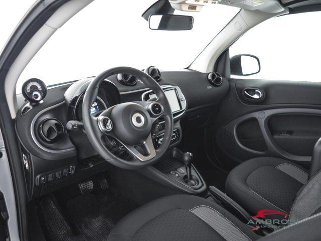 SMART ForTwo Fortwo Cabrio eq Passion 22 Kw