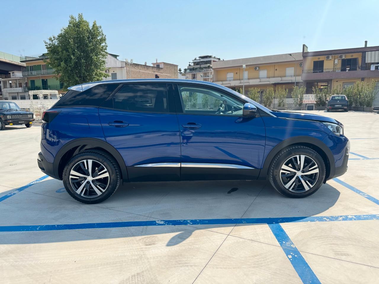 Peugeot 3008 Allure Pack