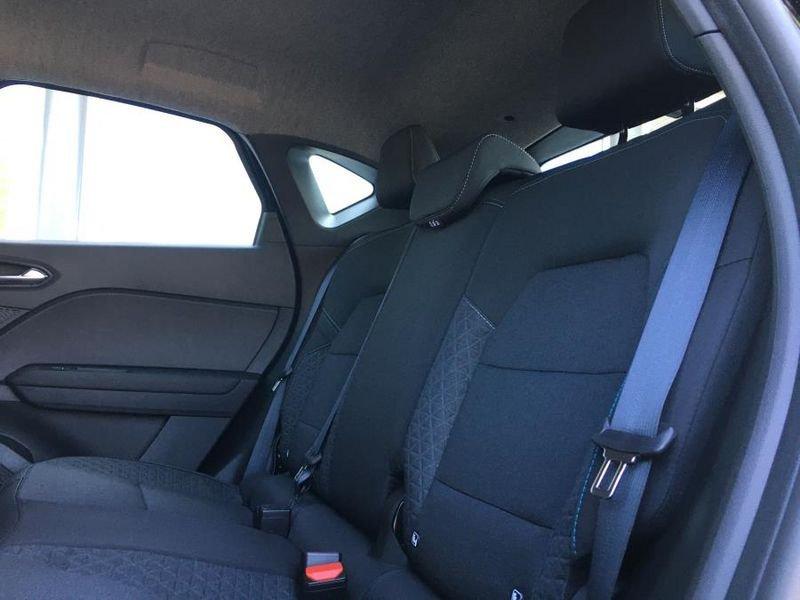 Renault Captur ECO GPL 100 cv Evolution NUOVO MODELLO KM0 2025